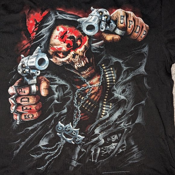 5FDP Concert T-Shirt - Picture 5 of 6